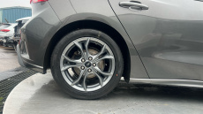 Ford Focus 1.0 EcoBoost 125 ST-Line 5dr Petrol Hatchback